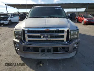 2001 Ford Excursion Special Serv с VIN 1FMNU40L31ED57944, выставлен на аукционе Copart как лот 82063804 с пробегом 212 894 миль миль и Чистый • Clean title. История ставок и продаж доступна на DreamBid. Изображение 5.