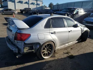 2014 Subaru Impreza Sedan WRX WRX STI Limited with VIN JF1GV8J6XEL015957, listed as a Copart auction lot 78095714 with 0 mi miles and Salvage Title. Bid and sale history available at carsss.com. Image 3.