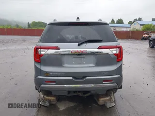 2021 GMC Acadia Denali z VIN 1GKKNXLS1MZ160927, wystawiony jako IAAI lot #42335027 z przebiegiem 60 014 mil mil oraz . Historia ofert i sprzedaży dostępna na DreamBid. Obrazek 15.