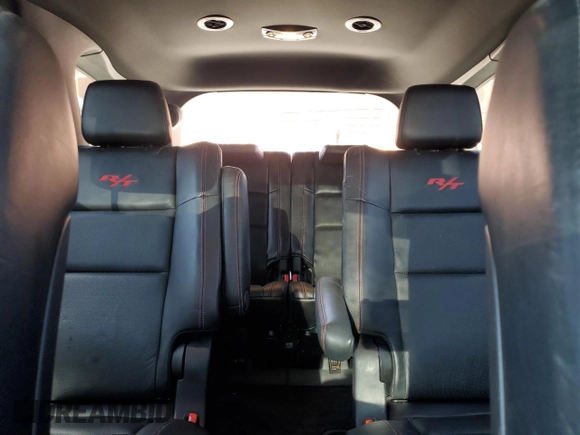 2015 Dodge Durango R/T с VIN 1C4SDJCT2FC892266, выставлен на аукционе Copart как лот 53921295 с пробегом 180 033 миль миль и Списание • Salvage title. История ставок и продаж доступна на DreamBid. Изображение 10.