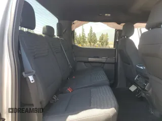 2021 Ford F-150 XL z VIN 1FTEW1EP5MKE42668, wystawiony jako Copart lot #57350175 z przebiegiem 39 727 mil mil oraz Szkoda całkowita • Salvage title. Historia ofert i sprzedaży dostępna na DreamBid. Obrazek 10.