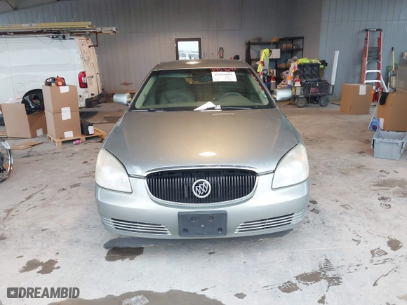 2006 Buick Lucerne CXL with VIN 1G4HD57206U134967, listed as a IAAI auction lot 41959692 with 141,957 mi miles. Bid and sale history available at carsss.com. Image 6.