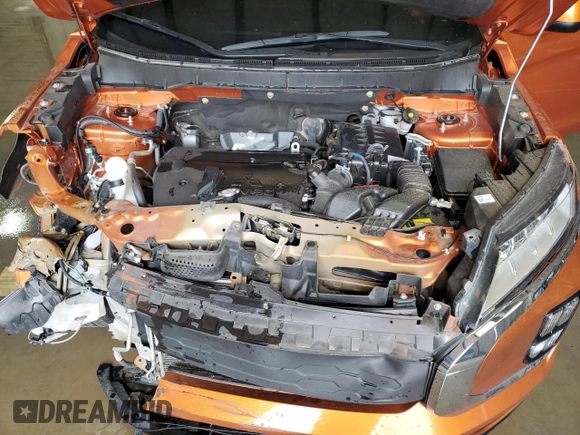 2024 Mitsubishi Outlander S z VIN JA4ARUAU2RU000617, wystawiony jako Copart lot #54299445 z przebiegiem 43 549 mil mil oraz Czysty tytuł • Clean title. Historia ofert i sprzedaży dostępna na DreamBid. Obrazek 12.