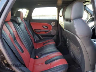 2013 Land Rover Range Rover Evoque Dynamic Premium z VIN SALVT2BG0DH768712, wystawiony jako Copart lot #87446974 z przebiegiem 85 849 mil mil oraz Szkoda całkowita • Salvage title. Historia ofert i sprzedaży dostępna na DreamBid. Obrazek 11.
