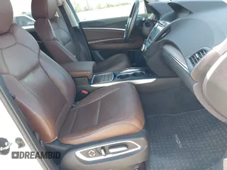 2020 Acura MDX Technology с VIN 5J8YD3H59LL005968, выставлен на аукционе IAAI как лот 42004312 с пробегом 101 114 миль миль и . История ставок и продаж доступна на DreamBid. Изображение 5.