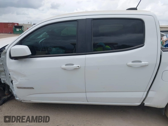 2022 GMC Canyon 4WD Elevation z VIN 1GTG6CEN8N1246041, wystawiony jako IAAI lot #41894487 z przebiegiem 100 966 mil mil oraz . Historia ofert i sprzedaży dostępna na DreamBid. Obrazek 14.