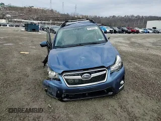 2017 Subaru Crosstrek Premium with VIN JF2GPABC7HG219310, listed as a Copart auction lot 42768805 with 121,255 mi miles and Salvage Title. Bid and sale history available at carsss.com. Image 15.