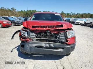 2017 Toyota Tundra 2WD SR with VIN 5TFTW5F16HX009720, listed as a Copart auction lot 76937804 with 29,646 mi miles and Salvage Title. Bid and sale history available at carsss.com. Image 5.