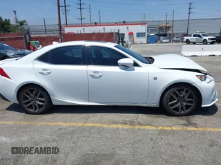 2016 Lexus IS 200t with VIN JTHBA1D25G5021588, listed as a IAAI auction lot 42451848 with 122,437 mi miles and . Bid and sale history available at DreamBid. Image 14.