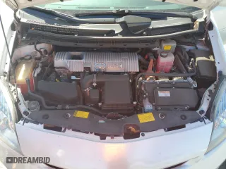 2014 Toyota Prius Plug-In with VIN JTDKN3DP1E3063259, listed as a Copart auction lot 49824425 with 122,092 mi miles and Salvage Title. Bid and sale history available at carsss.com. Image 13.