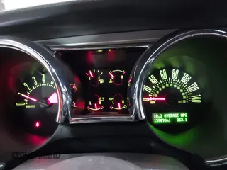 2006 Ford Mustang GT Deluxe with VIN 1ZVFT82H665185747, listed as a IAAI auction lot 42293060 with 157,093 mi miles and . Bid and sale history available at DreamBid. Image 7.
