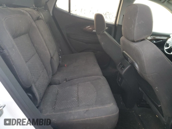 2019 GMC Terrain SLE with VIN 3GKALTEV9KL195267, listed as a Copart auction lot 86760624 with 60,331 mi miles and Salvage title. Bid and sale history available at DreamBid. Image 11.