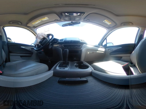 2017 Honda Pilot EX-L with VIN 5FNYF6H59HB032480, listed as a IAAI auction lot 42488789 with 112,595 mi miles and . Bid and sale history available at DreamBid. Image 18.