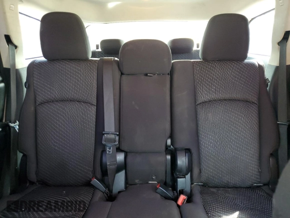 2014 Dodge Journey SE with VIN 3C4PDCABXET237156, listed as a Copart auction lot 50178125 with 137,292 mi miles and Salvage Title. Bid and sale history available at DreamBid. Image 10.