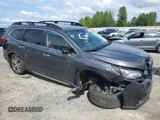 2020 Subaru Ascent Touring with VIN 4S4WMARD9L3460427, listed as a Copart auction lot 58083635 with 73,142 mi miles and Salvage title. Bid and sale history available at DreamBid. Image 4.