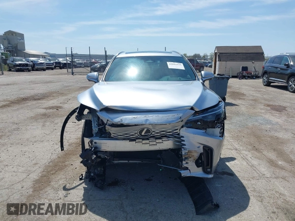 2024 Lexus RX 350 с VIN 2T2BAMCA6RC051132, выставлен на аукционе IAAI как лот 42041155 с пробегом 10 987 миль миль и . История ставок и продаж доступна на DreamBid. Изображение 13.