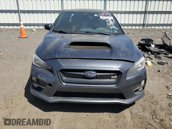 2016 Subaru WRX STI Limited z VIN JF1VA2Y6XG9805944, wystawiony jako Copart lot #54143845 z przebiegiem 127 771 mil mil oraz Szkoda całkowita • Salvage title. Historia ofert i sprzedaży dostępna na DreamBid. Obrazek 5.