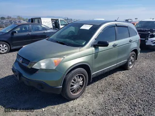 2008 Honda CR-V LX with VIN JHLRE38358C044081, listed as a IAAI auction lot 41821226 with 183,426 mi miles. Bid and sale history available at carsss.com. Image 2.