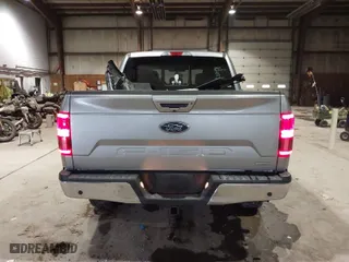 2020 Ford F-150 XL with VIN 1FTEW1EP1LFB12162, listed as a IAAI auction lot 41211017 with 82,920 mi miles. Bid and sale history available at carsss.com. Image 17.