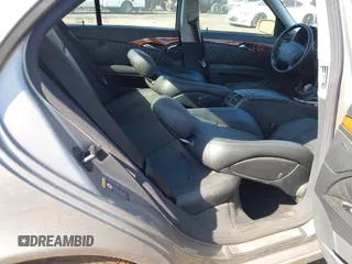 2004 Mercedes-Benz E-Class 5.0L with VIN WDBUF70J04A521526, listed as a IAAI auction lot 41524822 with Not Provided miles. Bid and sale history available at carsss.com. Image 8.