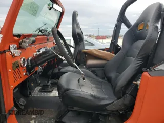 1984 Jeep CJ with VIN 1JCCM87E9ET003890, listed as a Copart auction lot 78302994 with Not Provided miles and Salvage Title. Bid and sale history available at carsss.com. Image 7.