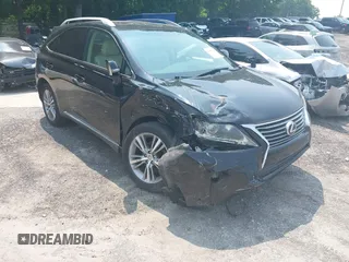 2015 Lexus RX 450h with VIN 2T2BC1BA2FC010048, listed as a IAAI auction lot 42396286 with 177,814 mi miles and . Bid and sale history available at DreamBid. Image 1.
