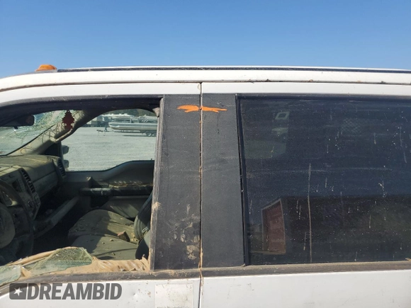 2017 Ford F-350 Platinum with VIN 1FT8W3B64HEC91041, listed as a Copart auction lot 74438064 with Not provided miles and Salvage title. Bid and sale history available at DreamBid. Image 12.