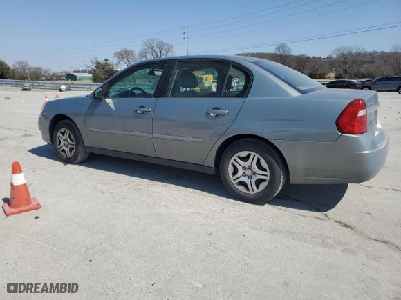2008 Chevrolet Malibu Classic LS w/1FL with VIN 1G1ZS58F88F100565, listed as a Copart auction lot 48818475 with NaN miles and Clean Title. Bid and sale history available at carsss.com. Image 2.