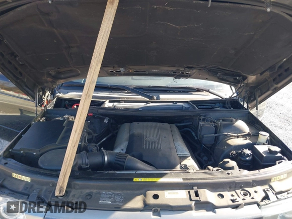 2003 Land Rover Range Rover HSE with VIN SALME11403A138235, listed as a IAAI auction lot 41586123 with 173,546 mi miles and . Bid and sale history available at DreamBid. Image 10.