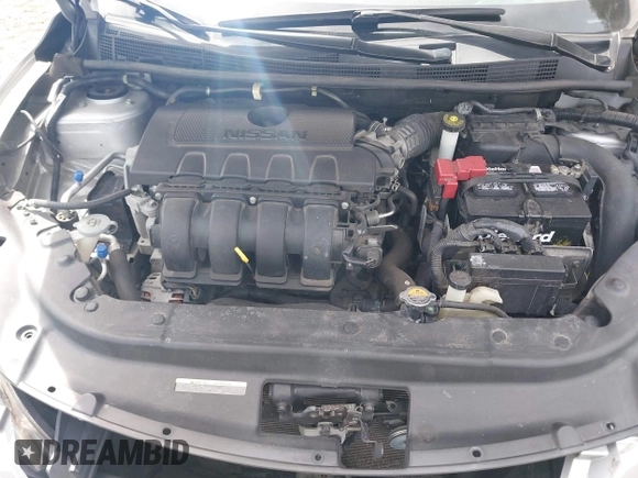 2015 Nissan Sentra SR with VIN 3N1AB7AP2FY371164, listed as a IAAI auction lot 39242588 with 111,479 mi miles and . Bid and sale history available at DreamBid. Image 10.