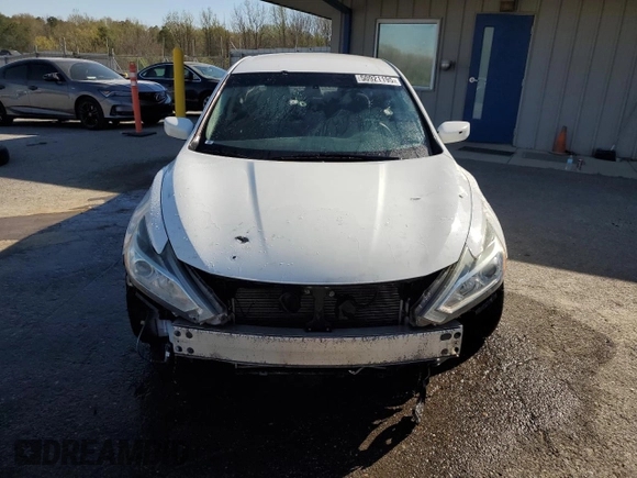 2016 Nissan Altima 2.5 S with VIN 1N4AL3AP5GN313587, listed as a Copart auction lot 50921195 with 160,263 mi miles and Salvage Title. Bid and sale history available at carsss.com. Image 5.