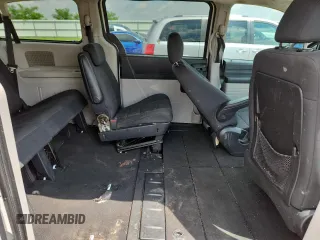 2009 Dodge Grand Caravan SE with VIN 2D8HN44E99R623672, listed as a Copart auction lot 62427625 with 194,846 mi miles and Non repairable. Bid and sale history available at DreamBid. Image 11.
