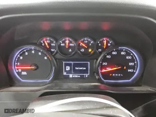 2019 Chevrolet Silverado 1500 Work Truck with VIN 1GCRYAEH8KZ272251, listed as a Copart auction lot 49497805 with 67,262 mi miles and Clean Title. Bid and sale history available at carsss.com. Image 9.