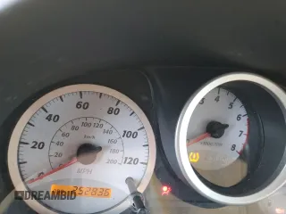 2005 Toyota RAV4 with VIN JTEHD20V650056154, listed as a Copart auction lot 49906175 with 252,836 mi miles and Salvage Title. Bid and sale history available at carsss.com. Image 9.