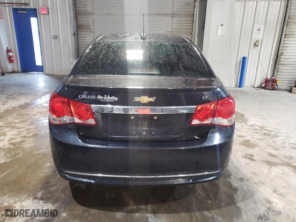 2015 Chevrolet Cruze LT with VIN 1G1PC5SB6F7222343, listed as a Copart auction lot 50357985 with 110,454 mi miles and Clean Title. Bid and sale history available at carsss.com. Image 6.