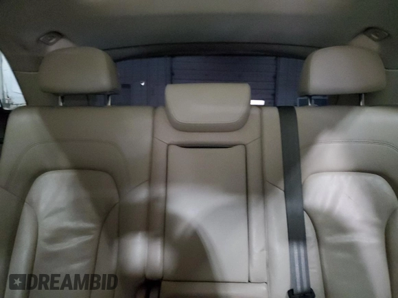 2015 Audi Q5 Premium Plus with VIN WA1LFAFP1FA011284, listed as a Copart auction lot 55804145 with 160,712 mi miles and Clean title. Bid and sale history available at DreamBid. Image 10.