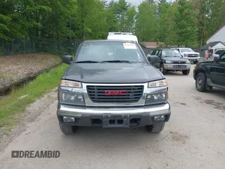 2008 GMC Canyon SLE2 z VIN 1GTDT43EX88220962, wystawiony jako IAAI lot #42361180 z przebiegiem 143 517 mil mil oraz . Historia ofert i sprzedaży dostępna na DreamBid. Obrazek 12.