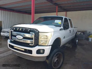 2012 Ford Super Duty F-250 SRW XL with VIN 1FT7W2BT8CEA11285, listed as a IAAI auction lot 41879184 with 336,827 mi miles. Bid and sale history available at carsss.com. Image 18.