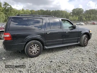 2012 Ford Expedition EL King Ranch with VIN 1FMJK1J51CEF40264, listed as a Copart auction lot 71644834 with 179,840 mi miles and Salvage Title. Bid and sale history available at carsss.com. Image 3.