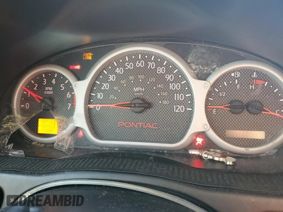 2004 Pontiac Aztek z VIN 3G7DB03E34S533217, wystawiony jako Copart lot #73771934 z przebiegiem 172 887 mil mil oraz Szkoda całkowita • Salvage title. Historia ofert i sprzedaży dostępna na DreamBid. Obrazek 9.