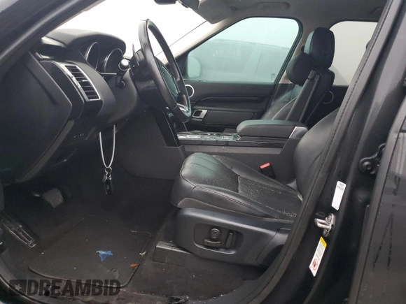 2020 Land Rover Discovery SE with VIN SALRG2RV7L2423205, listed as a Copart auction lot 86565424 with 65,723 mi miles and Salvage Title. Bid and sale history available at DreamBid. Image 7.