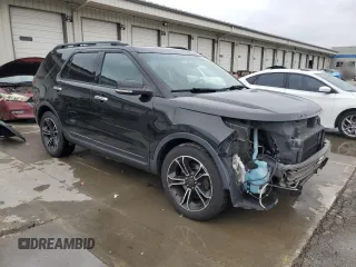 2014 Ford Explorer Sport z VIN 1FM5K8GT4EGC38880, wystawiony jako Copart lot #52496065 z przebiegiem 183 806 mil mil oraz Szkoda całkowita • Salvage title. Historia ofert i sprzedaży dostępna na DreamBid. Obrazek 4.
