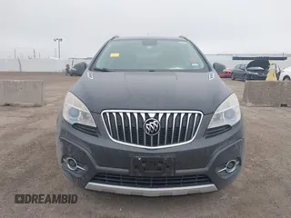 2016 Buick Encore Leather with VIN KL4CJCSB7GB552548, listed as a IAAI auction lot 41606228 with 135,122 mi miles and . Bid and sale history available at DreamBid. Image 12.