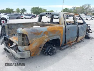 2021 Ram 1500 TRX с VIN 1C6SRFU93MN901163, выставлен на аукционе IAAI как лот 41862637 с пробегом Не указан миль и . История ставок и продаж доступна на DreamBid. Изображение 4.