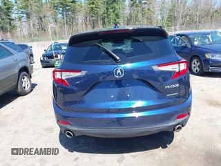 2021 Acura RDX Advance z VIN 5J8TC2H75ML030537, wystawiony jako IAAI lot #42123472 z przebiegiem 36 297 mil mil oraz . Historia ofert i sprzedaży dostępna na DreamBid. Obrazek 17.