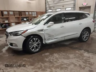 2018 Buick Enclave Avenir with VIN 5GAEVCKW2JJ151574, listed as a IAAI auction lot 41935723 with 118,174 mi miles and . Bid and sale history available at DreamBid. Image 17.