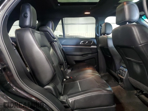 2016 Ford Explorer Limited z VIN 1FM5K8F87GGA87775, wystawiony jako Copart lot #56508755 z przebiegiem 159 692 mil mil oraz Szkoda całkowita • Salvage title. Historia ofert i sprzedaży dostępna na DreamBid. Obrazek 11.