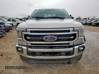 2022 Ford F-250 XL with VIN 1FT8W2BT6NEG01444, listed as a Copart auction lot 62146025 with 81,334 mi miles and Clean title. Bid and sale history available at DreamBid. Image 5.