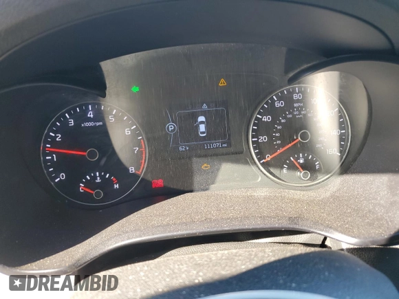 2018 Kia Optima EX with VIN 5XXGU4L39JG193751, listed as a Copart auction lot 49139345 with 111,071 mi miles and Salvage Title. Bid and sale history available at carsss.com. Image 9.