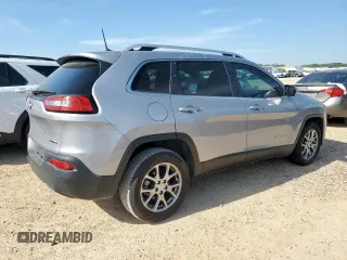 2018 Jeep Cherokee Latitude Plus z VIN 1C4PJLLB8JD615500, wystawiony jako Copart lot #55278135 z przebiegiem 48 774 mil mil oraz Czysty tytuł • Clean title. Historia ofert i sprzedaży dostępna na DreamBid. Obrazek 3.